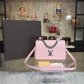 LOUIS VUITTON Lockme BB bag 10380