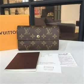 Louis Vuitton wallet 51631
