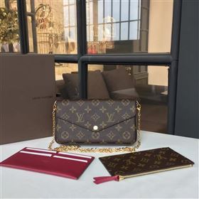 Louis Vuitton POCHETTE FELICIE 50917