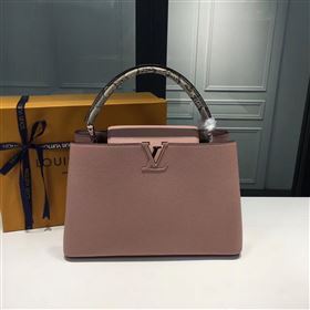 LOUIS VUITTON CAPUCINES 95508