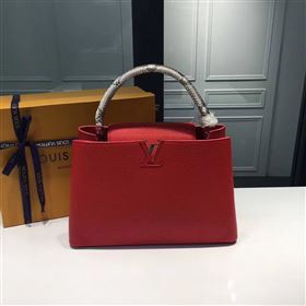 LOUIS VUITTON CAPUCINES 95438