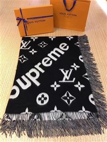 Louis Vuitton Supreme Scarf 115790