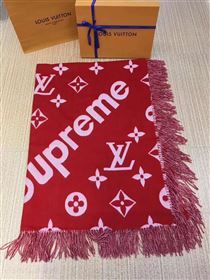 Louis Vuitton Supreme Scarf 115803