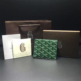 Goyard wallet 125019