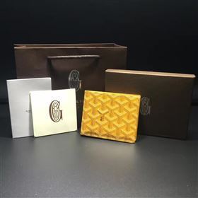 Goyard wallet 125017