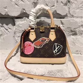 Louis Vuitton ALMA BB 114661