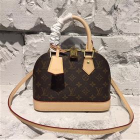 Louis Vuitton ALMA BB 114785