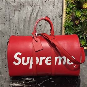 Louis Vuitton Supreme Keepall 45 122173