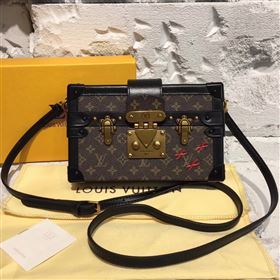 Louis Vuitton Petite Malle 123686