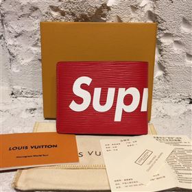 Louis Vuitton Supreme Pocket Wallet 115524