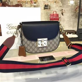 Gucci Padlock tian shoulder bag 61176