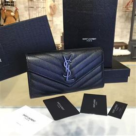 YSL monogram wallet 72865