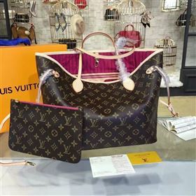 Louis Vuitton Neverfull MM 66386