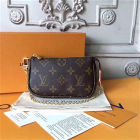 Louis Vuitton MINI POCHETTE 132735