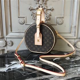 Louis Vuitton Petite Bolte Chapeau 137485