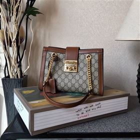 gucci padlock 138455