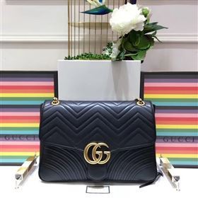 Gucci GG Marmont large bag 143902