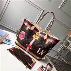 Louis Vuitton Neverfull MM 143412