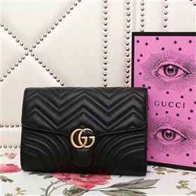 Gucci GG Marmont clutch 144708