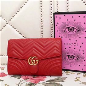 Gucci GG Marmont clutch 144690