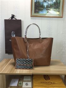 Goyard Saint Louis GM Tote Bag Canvas Reversible 146081