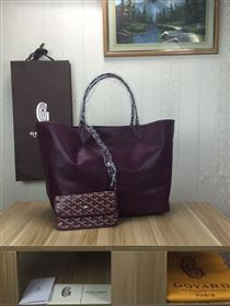 Goyard Saint Louis GM Tote Bag Canvas Reversible 146110