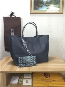 Goyard Saint Louis GM Tote Bag Canvas Reversible 146119