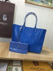 Goyard Saint Louis GM Tote Bag Canvas Reversible 146166