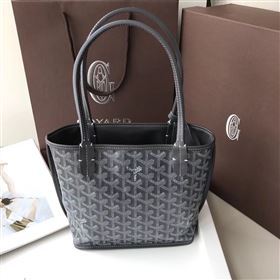 Goyard Saint Louis mini Tote Bag Canvas Reversible 147292