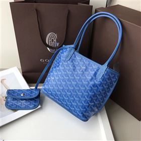 Goyard Saint Louis mini Tote Bag Canvas Reversible 147337