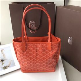 Goyard Saint Louis mini Tote Bag Canvas Reversible 147302