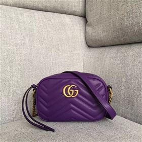 Gucci GG Marmont matelasse 151843