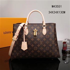 Louis Vuitton tote fleur 149854