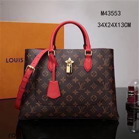 Louis Vuitton tote fleur 149872