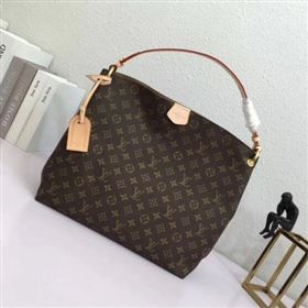 LOUIS VUITTON GRACEFUL MM 150368