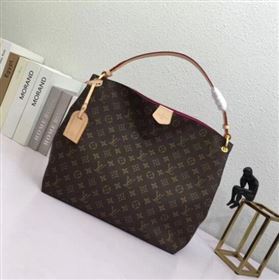 LOUIS VUITTON GRACEFUL MM 150388