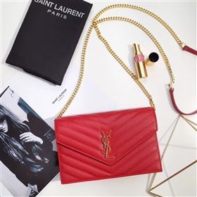 YSL MONOGRAM KATE 166859