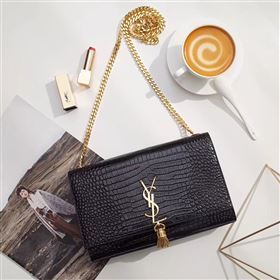 YSL MONOGRAM KATE 163704