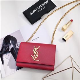 YSL MONOGRAM KATE 166773