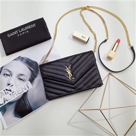 YSL MONOGRAM KATE 166858