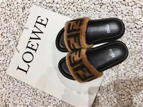 Fendi Slippers 181821