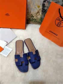 Hermes Slippers 161612