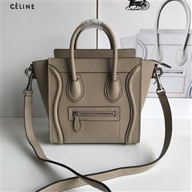 Celine Luggage Nano Bag 178823