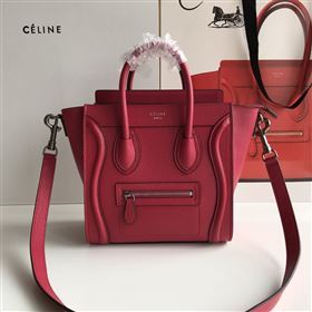 Celine Luggage Nano Bag 178831