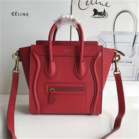 Celine Luggage Nano Bag 178833