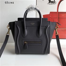 Celine Luggage Nano Bag 178834