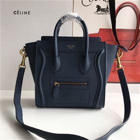 Celine Luggage Nano Bag 178891