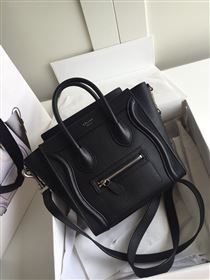 Celine Luggage Nano Bag 178892