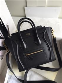 Celine Luggage Nano Bag 179009