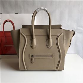 Celine Luggage Mini Bag 173970